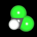 Dichloromethane (Dichloromethan, Methylenchlorid) - CH<sub>2</sub>Cl<sub>2</sub>