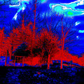 Landschaft I, Fotografik 2015