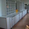 SR3 Sortieraufbau mit Aluminiumkante