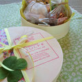 春ギフト　わっぱ入り(1450yen＋税）