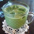 new  Ice抹茶オレ