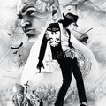 Michael Jackson - King Of Pop | Copyrights © ART GOD & LOVE INC - Drawing by Dayron Villaverde