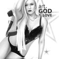 Jessy Erinn | Copyrights © ART GOD & LOVE INC - Drawing by Dayron Villaverde - 339008