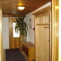 Eingangsbereich/Garderobe