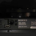Sony Cyber-Shot DSC-HX90 - Unterseite