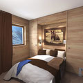 Chambre vue 1
