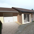 Photomontage du projet