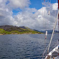 Far in to the fjord...