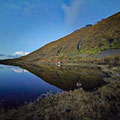 In the evening we visited the public sauna, on the end of the road.