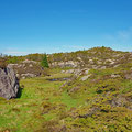 On the west coast of Fedje