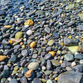 Colorfoul stones.