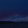 Quiet downwindsailing towards Tromsø, the capital city in the north with 80'000 habitants.