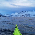 A calm bewteen the many storms - perfect to explore...