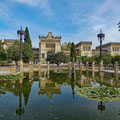 Visiting Sevilla