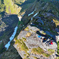 It looks quiet steep...