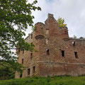 Old Redcastle on Moray Firth (not Fjord...)