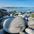 Looking for fire-, driftwood on the sourounding beaches.