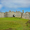 Old manor, which served as a prison for Catholics 200 years ago