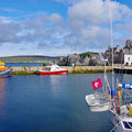 Harbor of Lerwick