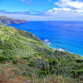 Southcoast of Santa Maria