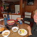 Time to take out the swiss-fondue :-)