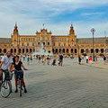 Plaza de Espana, Sevilla