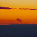 Even from here the new volcano can be seen