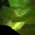 ...northern lights, which are often...