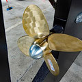 New propeller