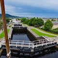 Last locks down to Inverness