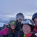 This time with friends from the Belgian sailboat Mencia.