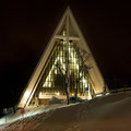 ...the 60 year old Arctic Cathedral...
