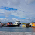 Harbor of Lerwick