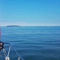 Helgoland in sight