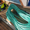 ... to buy strong ropes, fives times cheaper than in yacht suplier