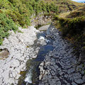 First river we see on the Azores (used for electrical power)