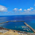 Port und Marina of Porto Santo