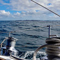 Nice sailing day around Slane Head