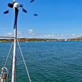 Sheltered Bay of Baltimore