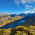 ...to hike the Kollaren (775m).