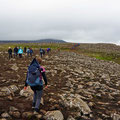 Endless line of people - the first day more then 10'000 visited