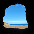 Hicking shortcut through a tunnel