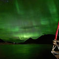 ...for the polar lights.