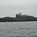 Lighthouse on the south corner to Skudeneshavn