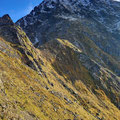 ...but then, it was quiet difficult to find the best path (there are no trails or signs)
