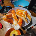 ... king crabs.