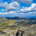 View back to Alta.