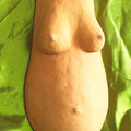 sculpture masque abdominal 