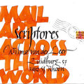 Mail Art Accross the World Paray-le-Monial