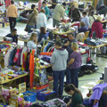 Unser Hallenflohmarkt in der Taunushalle